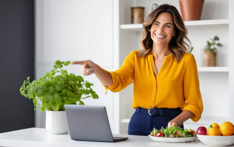 영양사 연봉 상승 요인 - **Professional Sports Nutrition Consultation:**
    A dynamic, modern image of a highly skilled Ital...