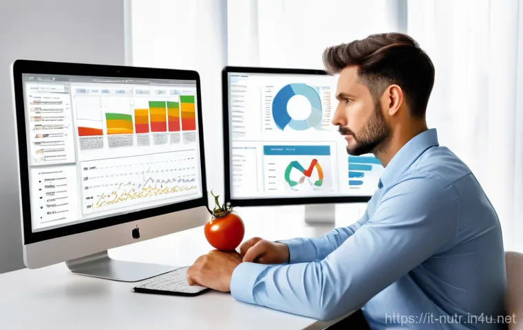 영양사 업무 도구 활용법 - **Prompt:** A professional Italian female nutritionist, mid-30s, with a warm and approachable smile,...