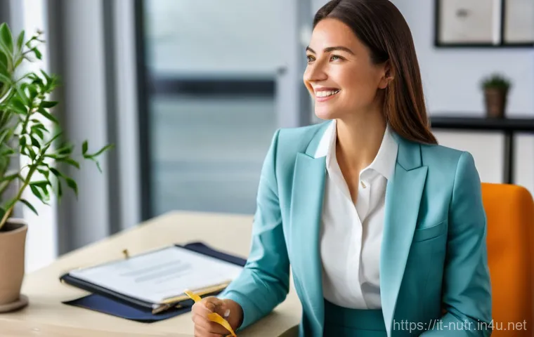 영양사 자격증 취득 성공 후기 - **Prompt 1: "The Aspiring Nutritionist's Study Haven"**
    A determined young Italian woman, in her...