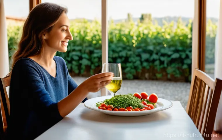 영양사와 최신 식단 트렌드 - Abundance at an Authentic Italian Farmers' Market (Mercato Contadino)**
A lively and picturesque "me...