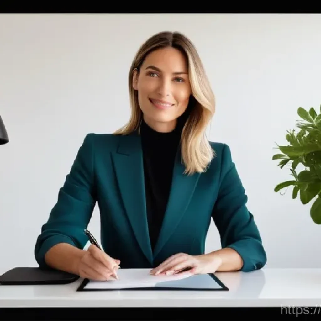 영양사 필수 자격증 업데이트 정보 - **Prompt:** "A sophisticated Italian female nutritionist, in her mid-30s, with a warm and intelligen...