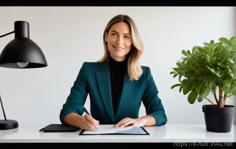 영양사 필수 자격증 업데이트 정보 - **Prompt:** "A sophisticated Italian female nutritionist, in her mid-30s, with a warm and intelligen...