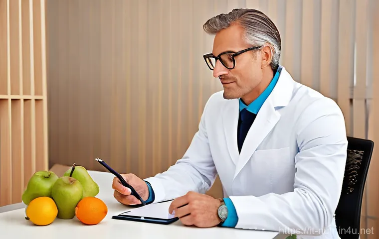 영양사 필수 준비 과정 - **Prompt 1: The Aspiring Italian Biologist-Nutritionist's Academic Journey**
    "A bright, modern u...