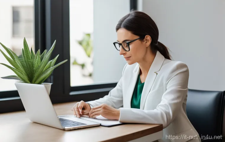 영양사 실무를 위한 워크숍 - **Prompt:** "A modern, professional Italian dietitian, a woman in her late 30s, with a friendly and ...