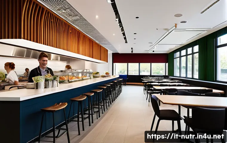 영양사와 급식 산업의 변화 관련 이미지 2