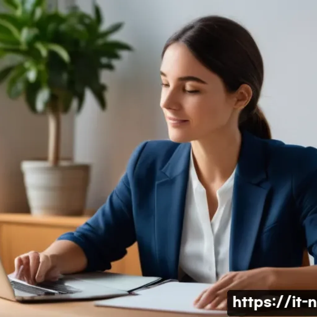 영양사 실습에서 자주 듣는 질문 - **Prompt:** A warm, inviting scene inside a modern Italian nutritionist's office. A female nutrition...