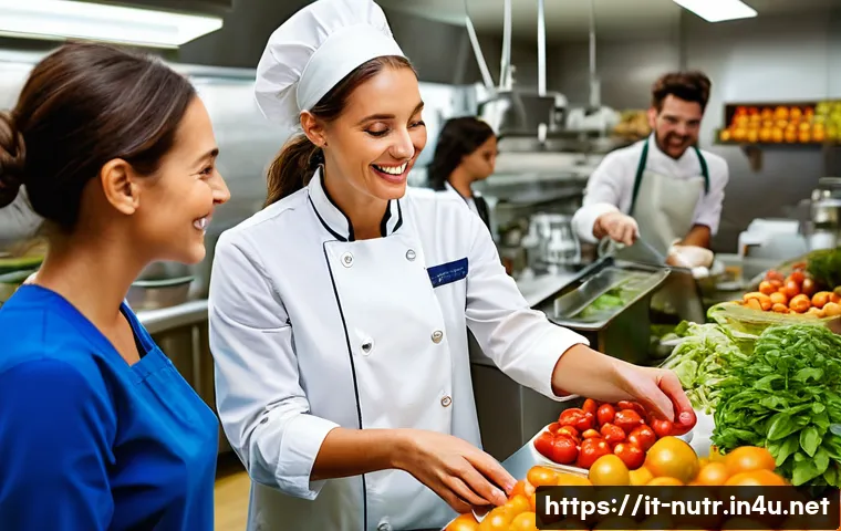 영양사 실습에서 자주 듣는 질문 관련 이미지 2