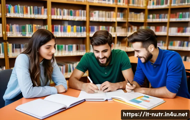 영양사 시험 대비 스터디 전략 관련 이미지 1